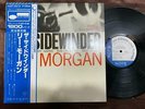 LEE MORGAN THE SIDEWINDER BLUE NOTE GXF 3015 OBI STEREO JAPAN VINYL LP