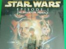 Star Wars Episode I The Phantom Menace-Sony S2 61816 Sealed 1999 2-Picture Disc