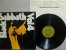 Black Sabbath Vol 4 - 1st press Warner Brothers BS 2602 VG+