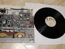 War ?– The World Is A Ghetto-LP-GERMANY-United Artists Records - UAS 29 400 I,