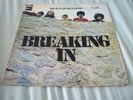 THE OUTLAW BLUES BAND BREAKING IN NEAR MINT VINYL V/G-  SLEEVE RARE