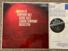 SOLTI - MAHLER - Symphony No.1 - DECCA SXL 6113 WBg ed2