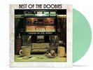 THE DOOBIE BROTHERS Best of the Doobies LP COLA BOTTLE GREEN VINYL Coke SEALED