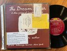 LANGSTON HUGHES The Dream Keeper  & Other Poems LP Folkways  Ex Lib