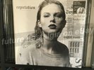 Taylor Swift REPUTATION Double 180 gram PICTURE DISC Vinyl LP New SEALED