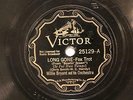 JAZZ WILLIE BRYANT ORCH Long Gone / Voice Of Old Man River VICTOR 25129 EE+