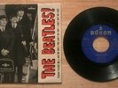 RARE SPANISH EP THE BEATLES ODEON PLEASE PLEASE ME
