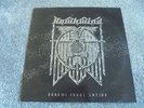 Hawkwind - Doremi Fasol Latido 1972 UK LP UNITED ARTISTS 1st with POSTER