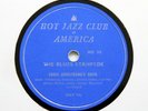 121) 78 RPM ARTIST BUNDLE - 5 x Louis Armstrong - On Assorted LABELS [78 RPM]
