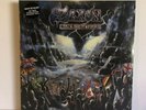 Saxon Rock the Nations 2012 UK Re-Issue LP Album 180 gram Colored Vinyl Sealed