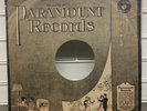 PARAMOUNT RECORDS 1920’s Pre-War 10