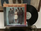 The Cleftones Doowop Lp Gee Records GLP 705 Heart And Soul Vinyl Rare