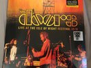 The Doors Live at the Isle of Wight  Festival 1970 (2019 - 2LP) Vinyl Record
