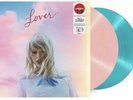 TAYLOR SWIFT LOVER NEW SEALED BLUE & PINK DOUBLE ALBUM