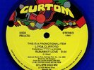 Linda Clifford ?– Runaway Love - 12 Blue Vinyl