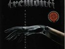 Tremonti A Dying Machine - Red Vinyl German 2-LP vinyl record (Double Album)