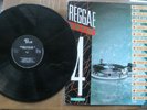 VARIOUS Reggae Hits 4 1988 UK vinyl LP