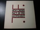 NEW ORDER FACT 50 1981 MOVEMENT LP RECORD