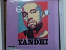 Kanye West - YANDHI Limited Edition Vinyl Rare Gold & Green Records SEALED NEW