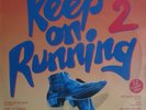 Various - Keep On Running 2 2xLP Comp Vinyl Schallplatte 195169