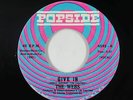 Northern/Deep Soul 45 - Webs - Give In/It's So Hard To Break A Habit - Popside