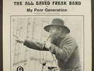 GLENN SCHWARTZ & ALL SAVED FREAK BAND: my poor generation 12