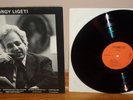 BIS Stereo LP-53 Germany-GYORGY LIGETI-Double Concerto-San Francisco-NM lp