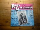 Rory Gallagher Blueprint A1/B1 Press Very Good Vinyl LP Record Album 2383189