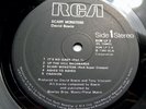 DAVID BOWIE Scary Monsters 1980 UK RCA 1st PRESS w/GATEFOLD INSERT MINT