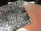 Cream Wheels Of Fire Rare album in separate edition (Eric Clapton) Venez* 1968