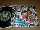VBF vinyl 7 punk EL PASO at the drive in ATTEMPTED ERNS vaginal blood HICKEY