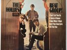 The Hollies - Beat Group  - 1966 - Vinyl Record LP - FIRST PRESS MONO