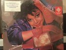 JANET JACKSON Dream Street VG+ Vinyl In Shrink With HYPE STICKER RARE
