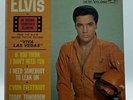 Elvis Presley - Viva Las Vegas Extended Play USA 1st Press