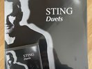 Sting. Duets. Double Vinyl Lp’s. With Limited Edition SIGNED Card. 2021