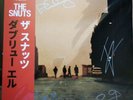 The Snuts - W.L. Red Coloured Vinyl LP Obi Signed New Sealed WL Numbered Edition