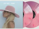 Lady Gaga - Joanne 2LP Opaque Pink Swirl Vinyl Urban Outfitters OOP RSD Record