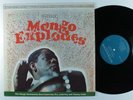 MONGO SANTAMARIA Mongo Explodes RIVERSIDE LP