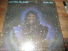 SUN RA-ASTRO BLACK-ORIGINAL-RARE  LP RECORD-IMPULSE