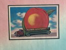 Allman Brothers Eat A Peach, Vinyl, 2LP, 1972 Capricorn, Gatefold (Rare Poster)