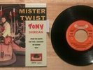 RARE FRENCH EP THE BEATLES TONY SHERIDAN MISTER TWIST POLYDOR