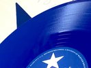 NEIL YOUNG* - *AUTOGRAPHED* HAWKS AND DOVES - PROMO 12” SINGLE BLUE VINYL *RARE*