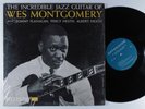 WES MONTGOMERY The Incredible Jazz Guitar... RIVERSIDE RLP-320 LP VG+ mono