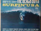The Beach Boys, Surfin' U.S.A., Capitol LP T-1890, 1963