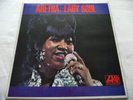 ARETHA FRANKLIN   ARETHA: LADY SOUL ** 1972 UK Re-issue ATLANTIC LP