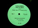 OUR MAN IN HAVANA Radio Spot LP Alec Guinness, Maureen O'Hara w/Cue Sheet SUPERB