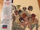 Rolling Stones - Metamorphosis Japan Red Vinyl LP w/OBI Jagger Richards