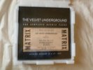 Velvet Underground- The Complete Matrix Tapes, 8 lp box set, factory sealed