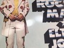 NEVER PLAYED--ORIGINAL 1972--ELTON JOHN 45  ROCKET MAN--RARE UNPLAYED