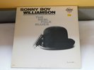 Sonny Boy Williamson, The Real Folk Blues. Chess, CH 9272 Vinyl LP. SEALED